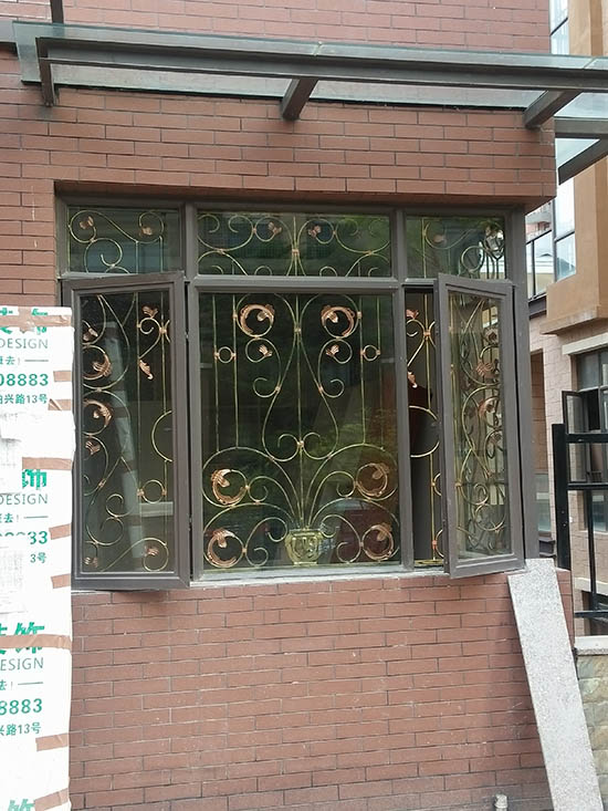 东莞工艺围栏案例