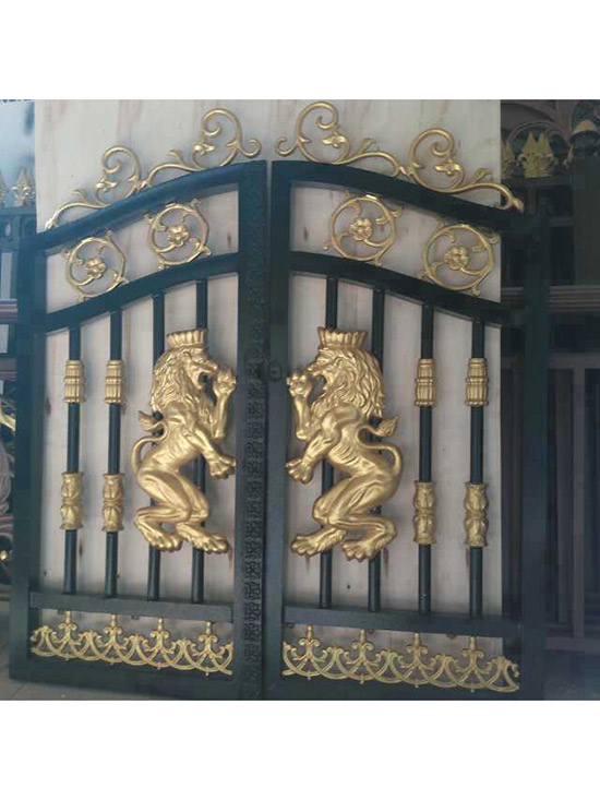 大朗铝艺栏杆