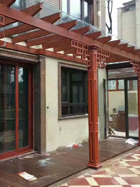 造型装饰架子