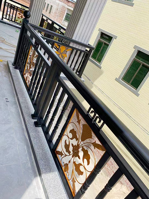 铝合金栏杆扶手